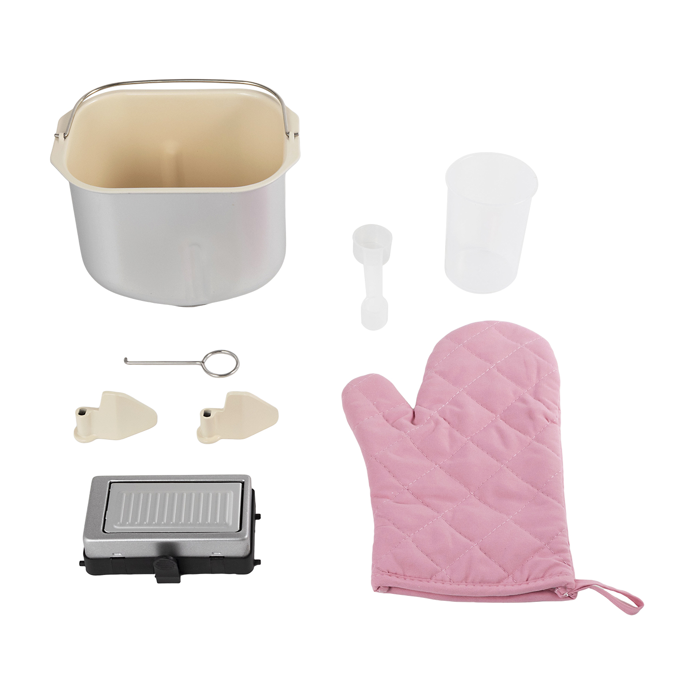 Pro Stainless Steel Bread Machine 5