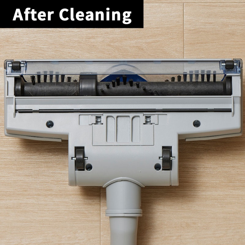 Compact Bagless Canister Vacuum 11