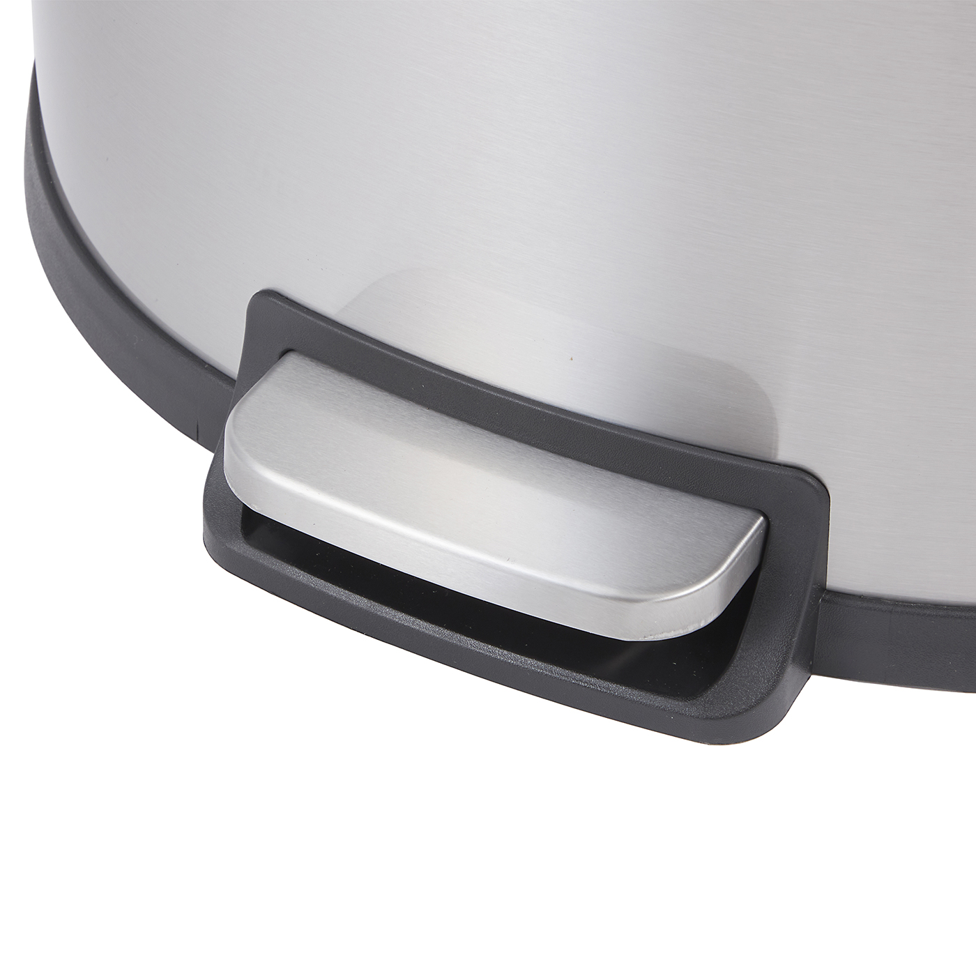 D-Shape Stainless Steel Step Can 5