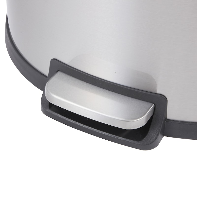 D-Shape Stainless Steel Step Can 5