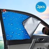 10 Best Car Window Sun Shades in 2022 (Britax, Munchkin, and More) 4