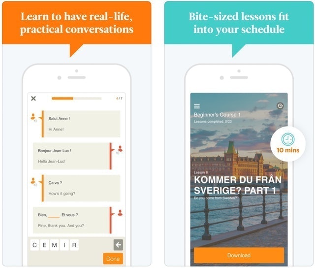 10 Best Language Apps for Travel in 2022 (HelloTalk, Google Translation, and More) 2