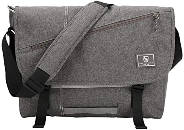 10 Best Travel Messenger Bags in 2022 (Timbuk2, Pacsafe, and More) 2