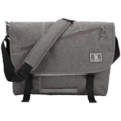 Canvas Messenger Bag