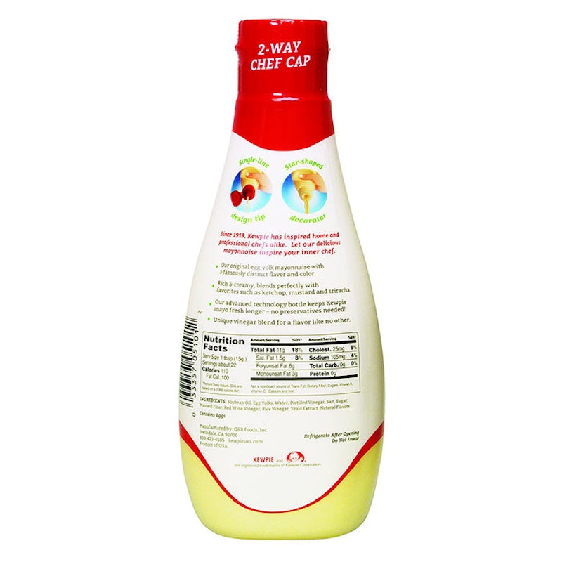 Mayonnaise 2
