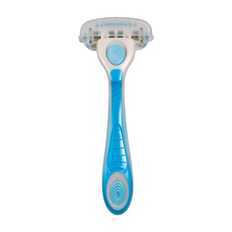 Women's 5 Blade Razor 1