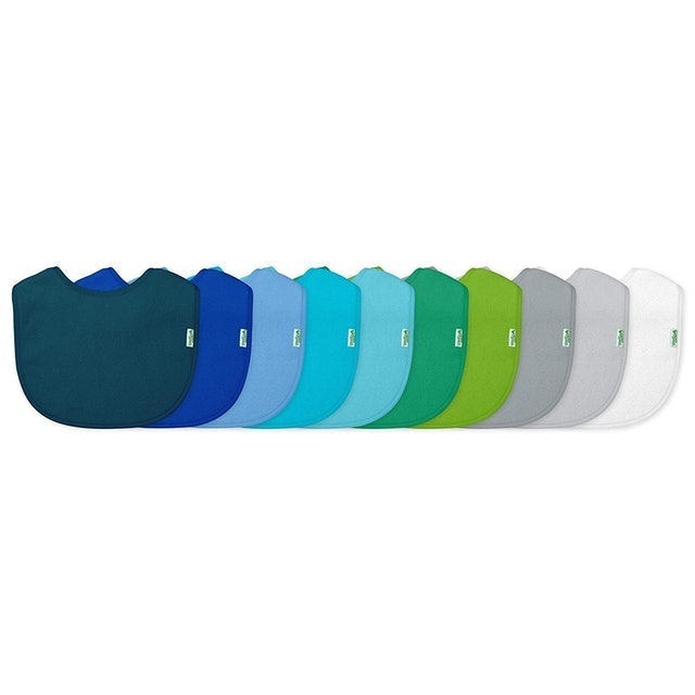 Stay-Dry Bibs 1