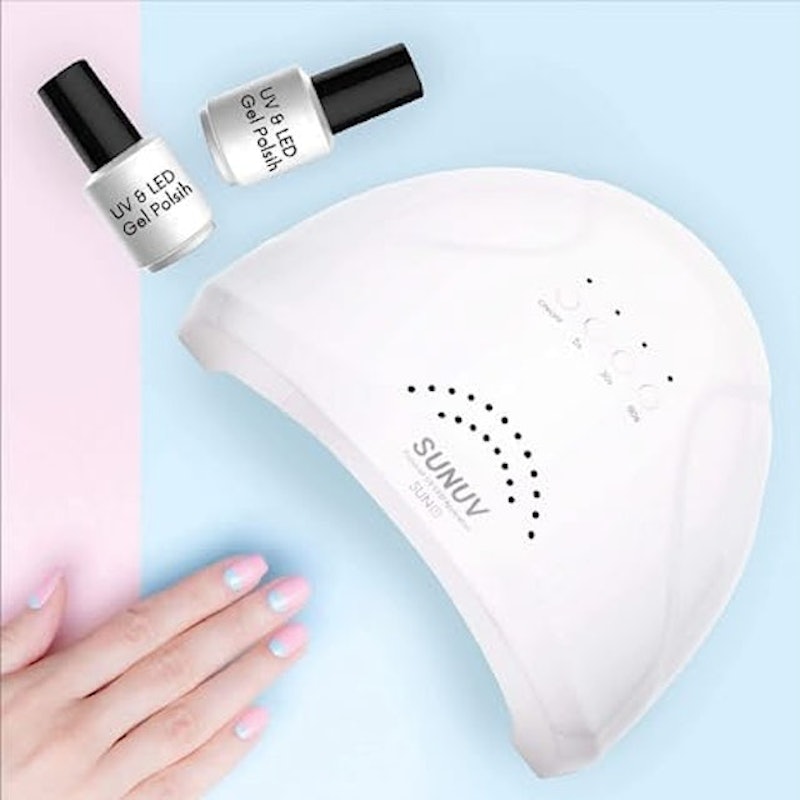 UV LED Nail Lamp 2