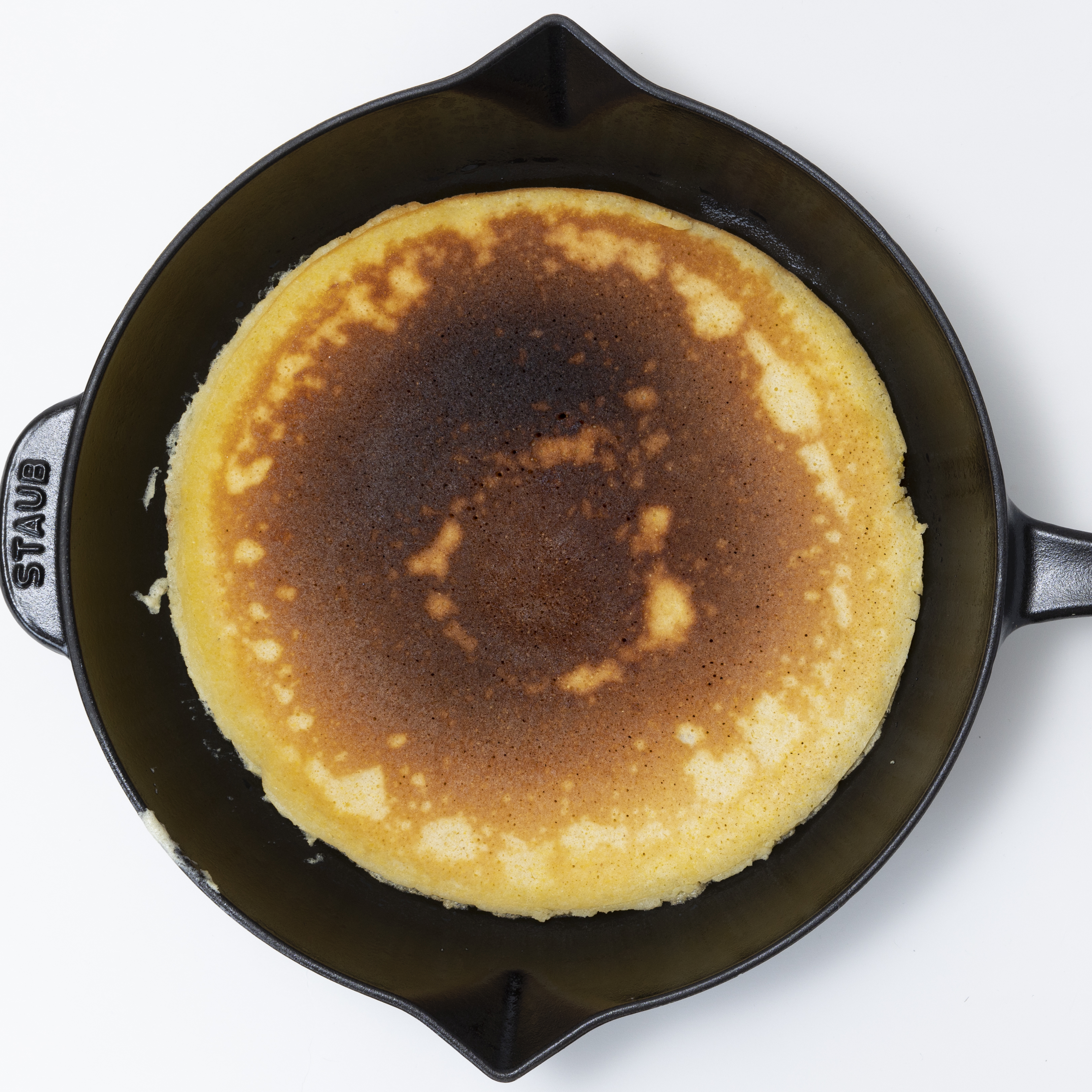 Cast Iron Fry Pan 8
