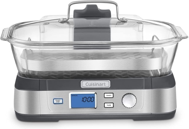 Digital Glass Steamer 3