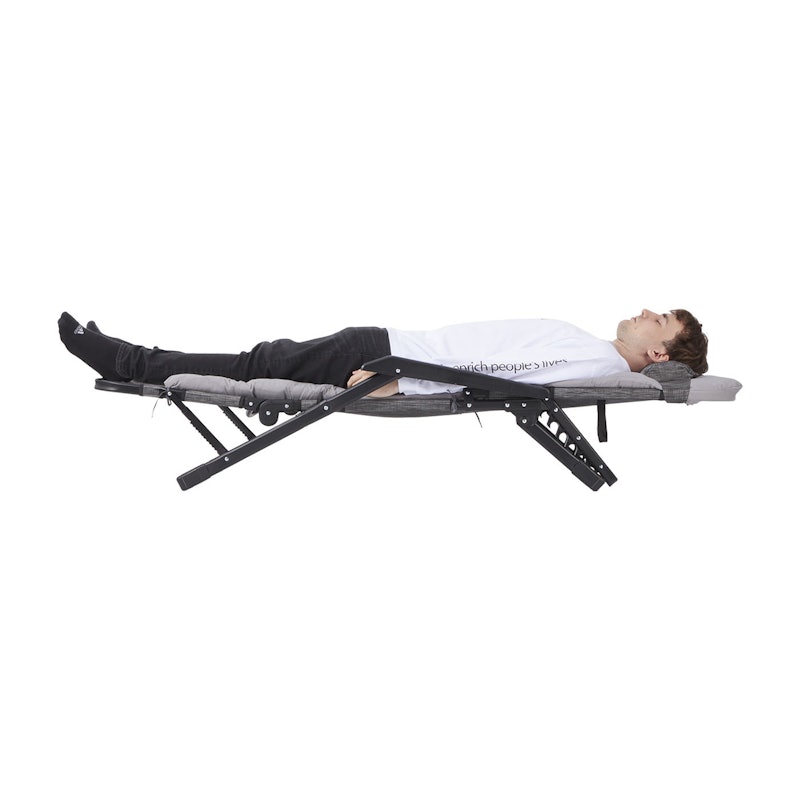 3 in 1 Oversized Folding Camping Cot 8