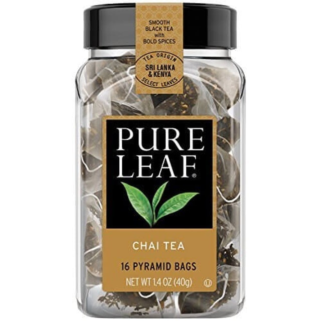 Pure Leaf Chai 1