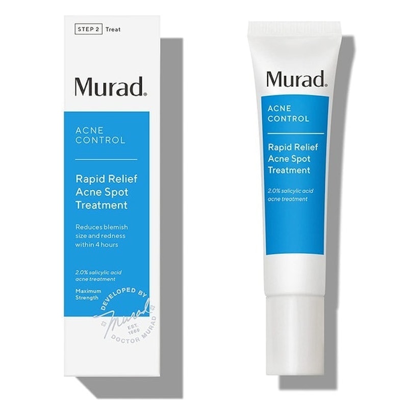 Acne Control: Rapid Relief Acne Spot Treatment 1