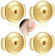 Siwoms Locking Earring Backs 1