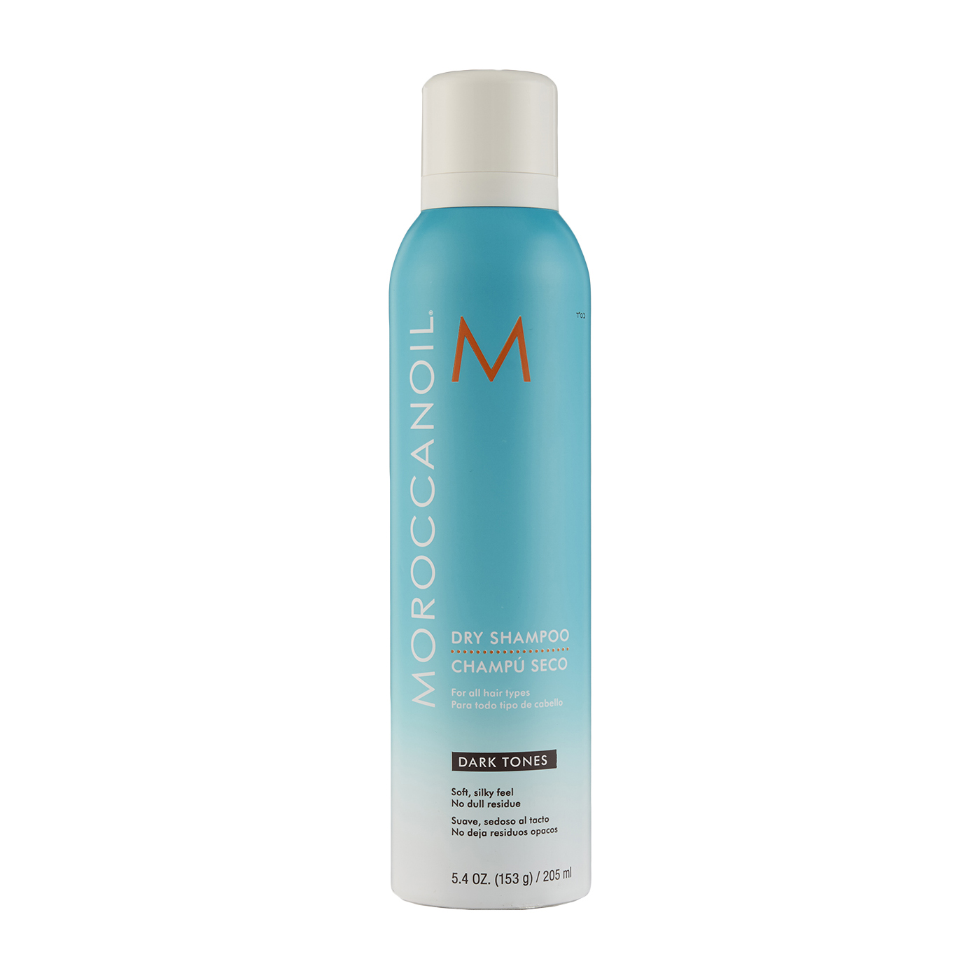 Dry Shampoo Dark Tones 1