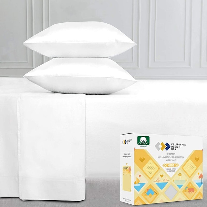 100% Cotton Sheets 1