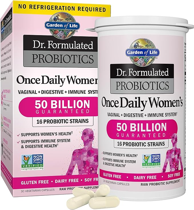10 Best Probiotic Supplements  [Registered Dietitian-Reviewed Buying Guide] 2
