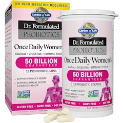 Once Daily Women's