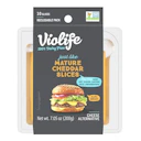 Just Like Mature Cheddar Slices