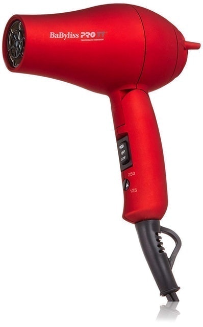 TT Tourmaline Titanium Travel Dryer 1