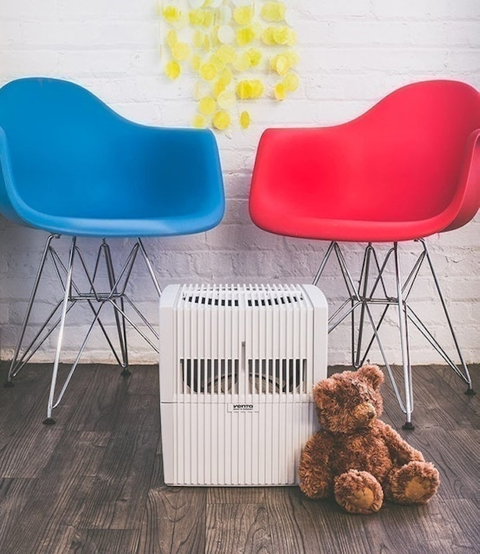 Airwasher 2-in-1 Humidifier and Air Purifier 2