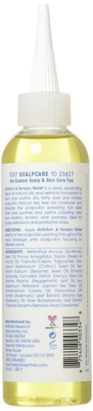 Anti-Itch & Tension Relief 2