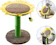 Catry Cat Tree Bed 1