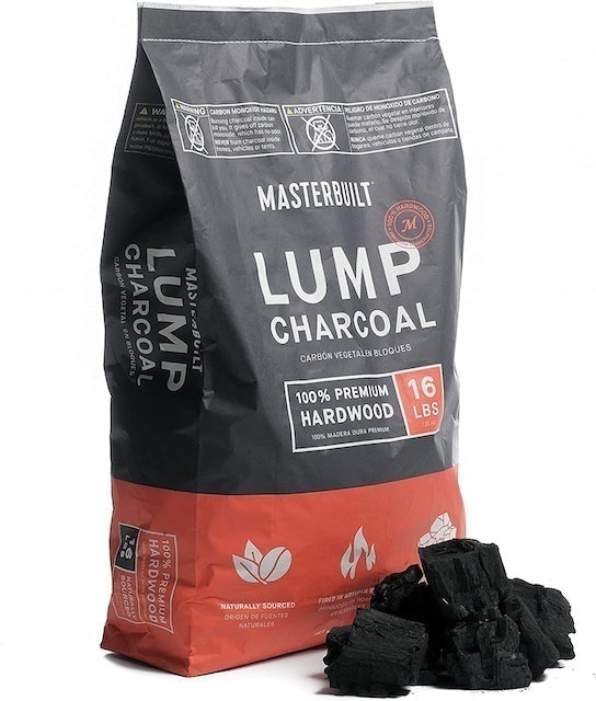 Lump Charcoal 1