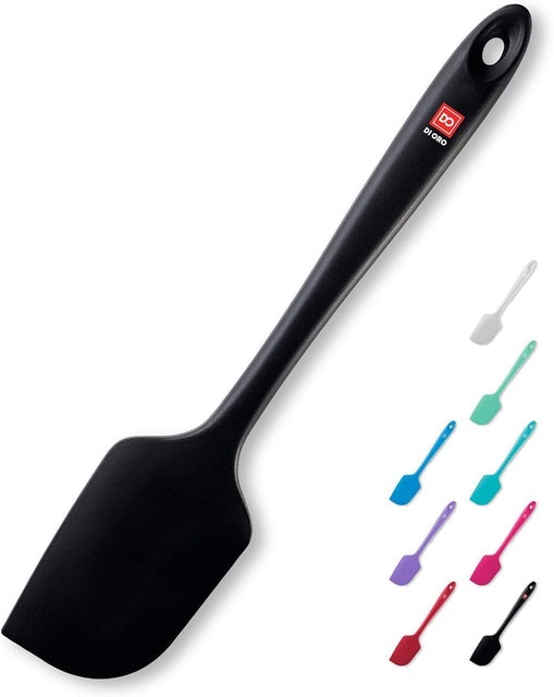 Heat Resistant SSilicone Spatulas  1