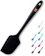 di Oro Living Heat Resistant SSilicone Spatulas 1