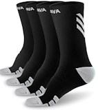 10 Best Ankle Compression Socks in 2022 (Copper Fit, Truform, and More) 4