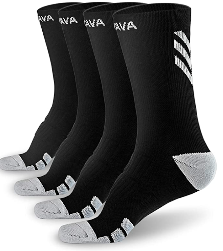 Dri-tech Compression Crew Socks 1