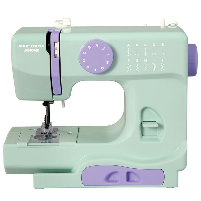 Janome Basic Sewing Machine 1