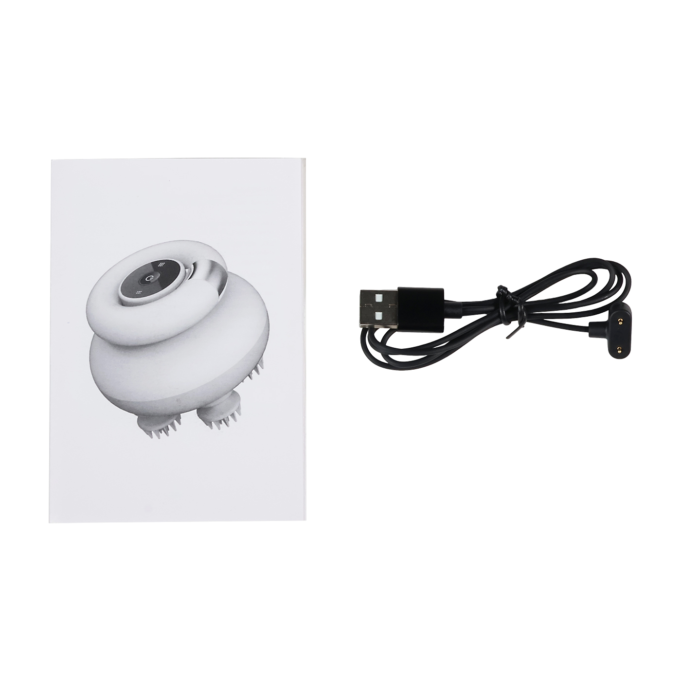Electric Scalp Massager 4
