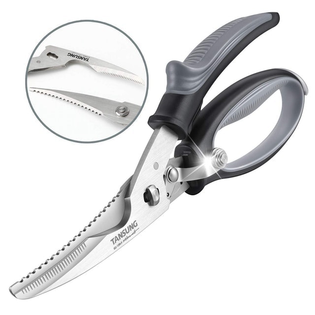10 Best Kitchen Shears in 2022 (Chef-Reviewed) 3