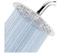 Voolan High Pressure Rain Shower Head 1
