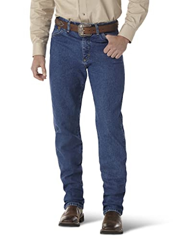 George Strait Cowboy Cut® Original Fit Jean 1