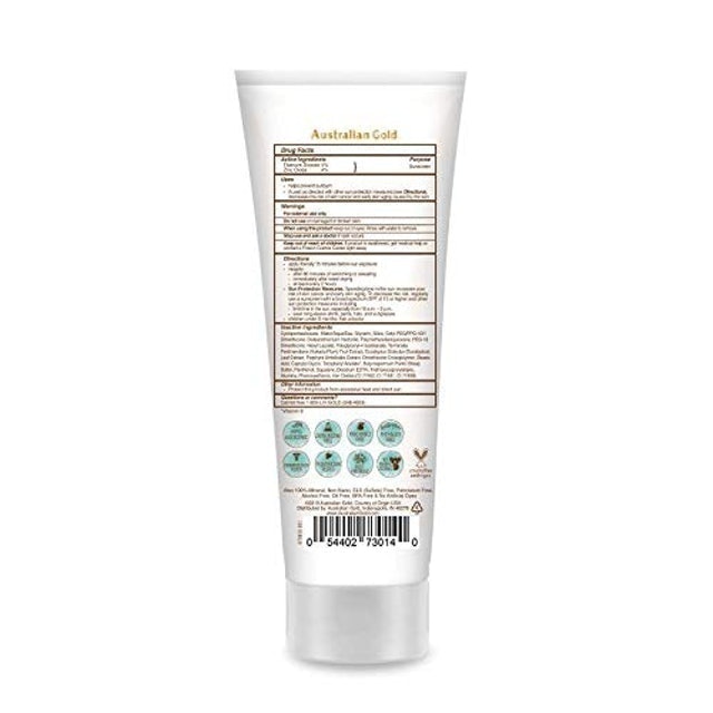 Tinted Face Botanical Sunscreen 2
