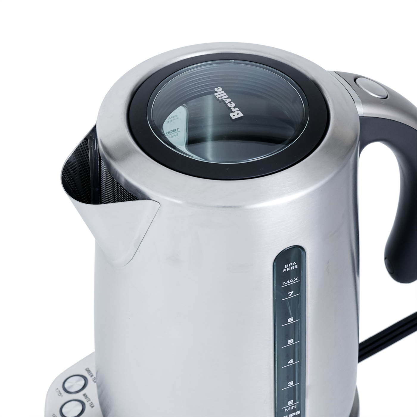 Varihle Temperature kettle 2