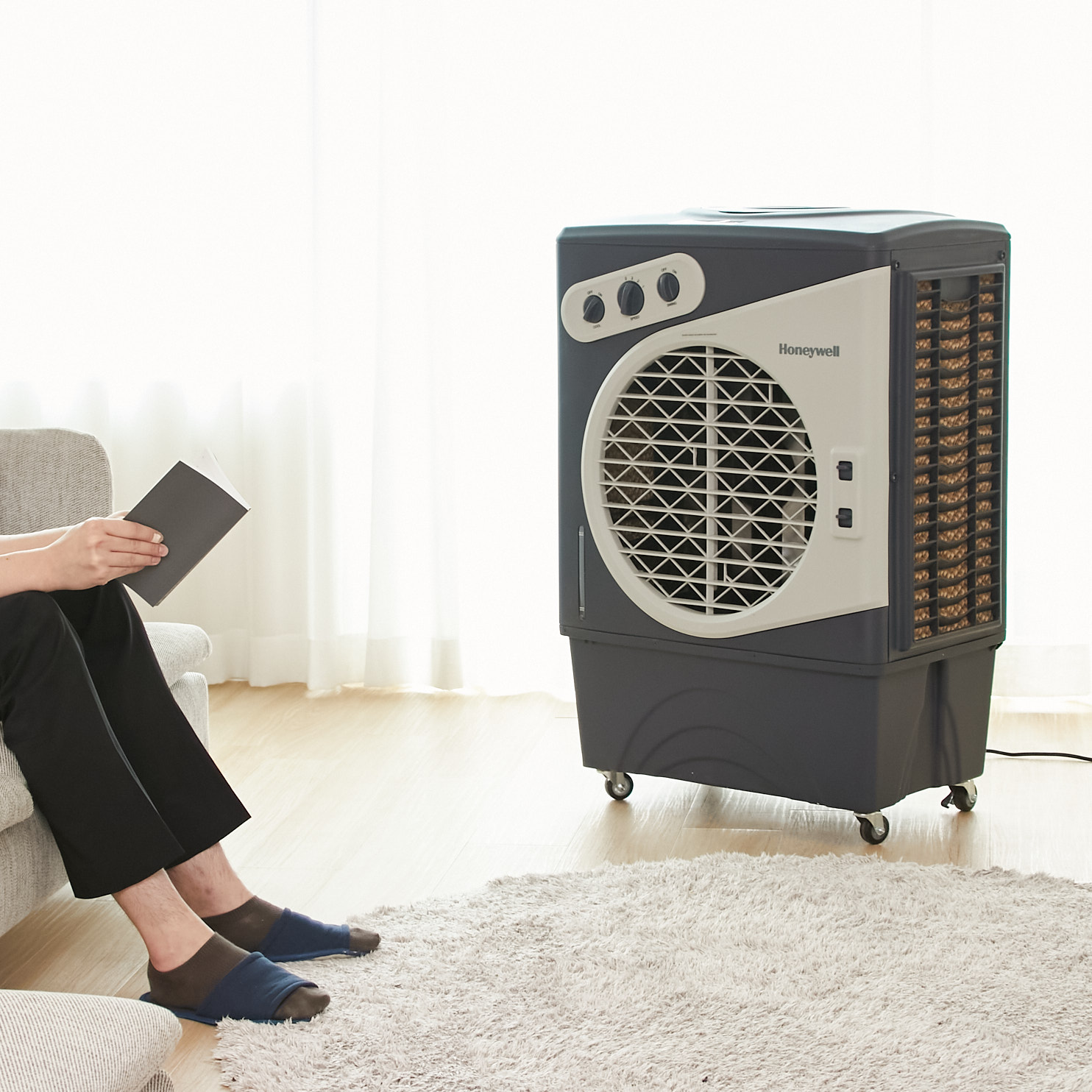 Best Evaporative Coolers [Tested and Reviewed] mybest