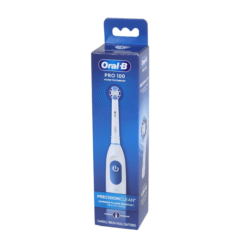 Clinical Battery Powered Toothbrush 6