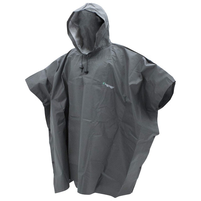 Ultra-Lite2 Waterproof Breathable Poncho 1