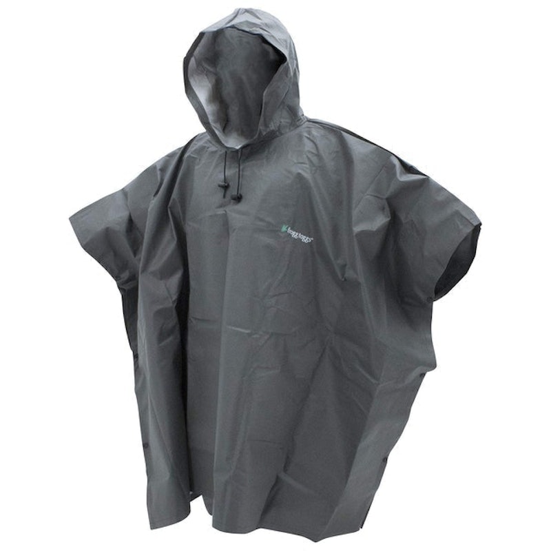 Ultra-Lite2 Waterproof Breathable Poncho 1
