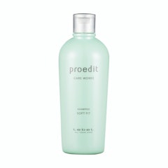 Lebel Proedit Careworks Shampoo Soft Fit