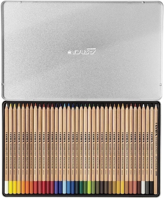 Faber-Castell Grip Colored EcoPencils (24 Count) 3