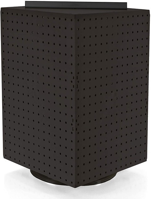 Rotating Pegboard Organizer 1
