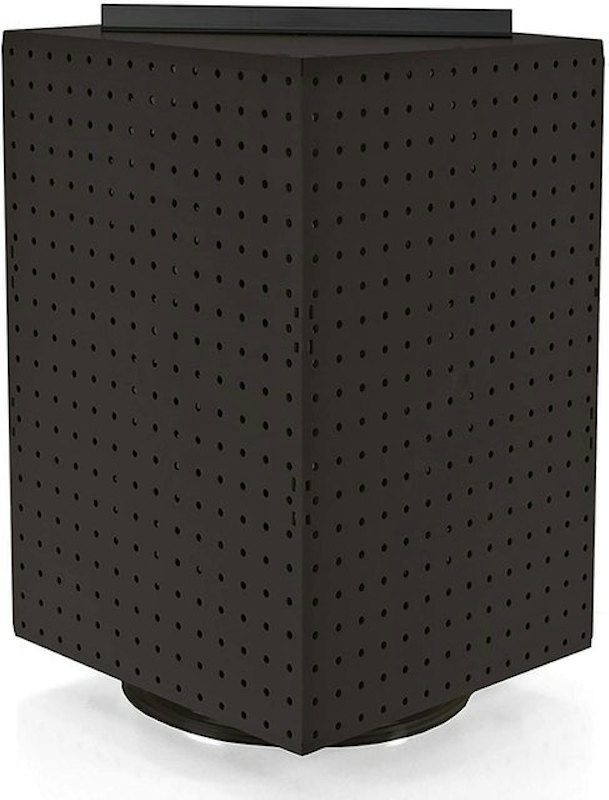 Rotating Pegboard Organizer 1
