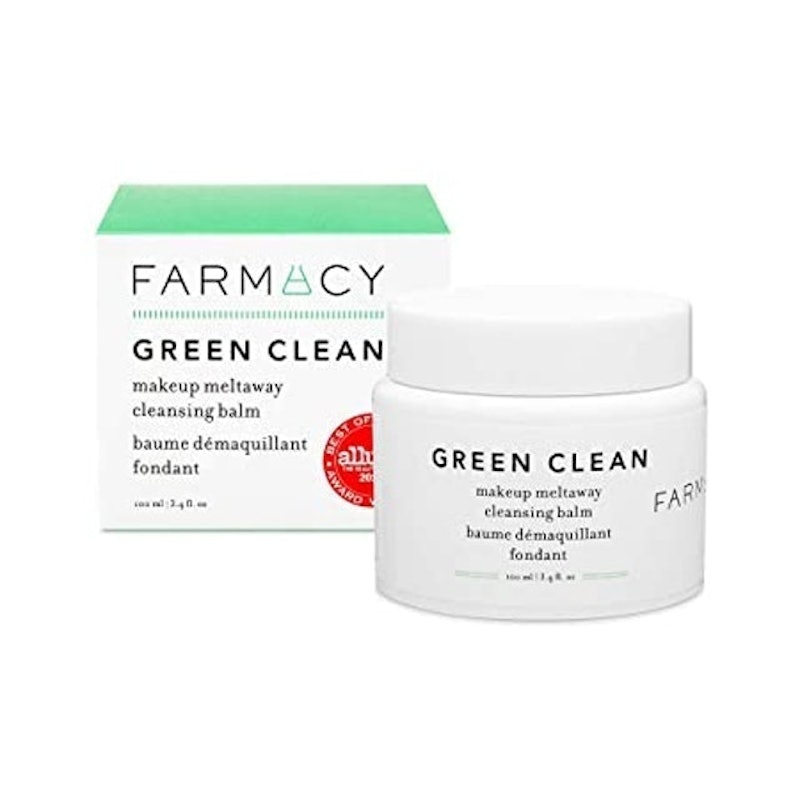 Green Clean Makeup Removing Cleansing Balm 1