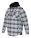 Burnside Hooded Flannel Jacket 1