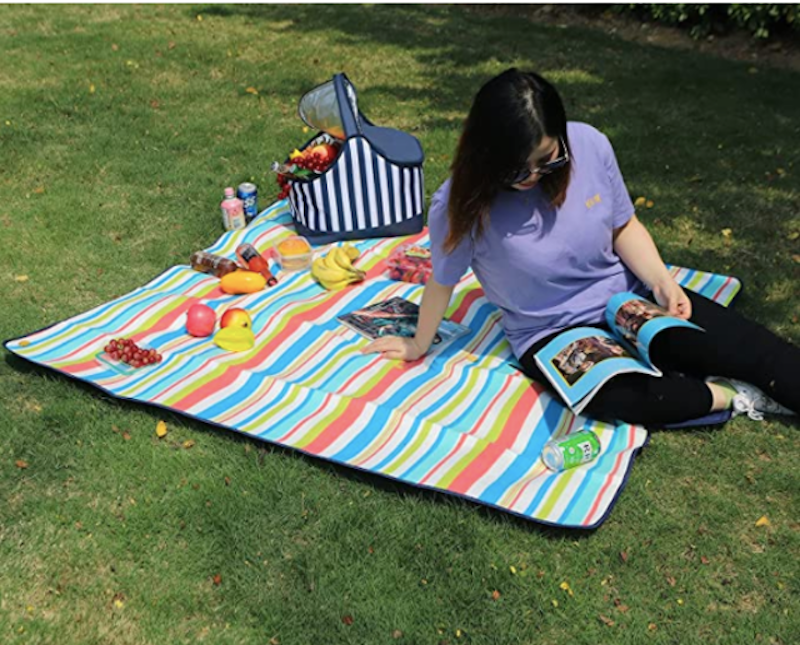 Outdoor Picnic Blanket 2